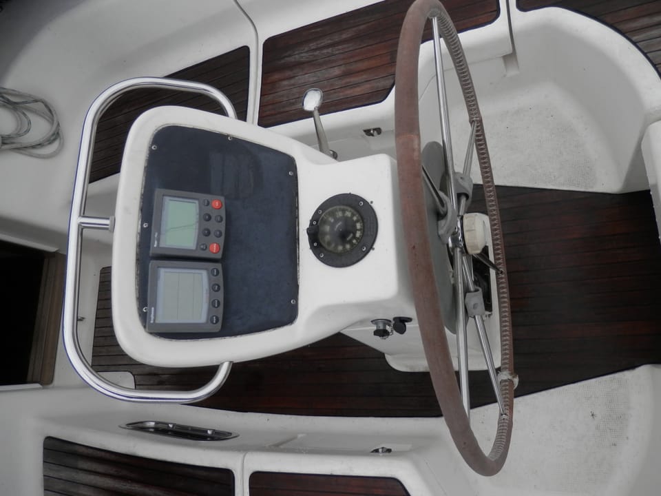 Bavaria 34-3 (2001) – zeilboot met drie tweepersoonshutten - Foto 8
