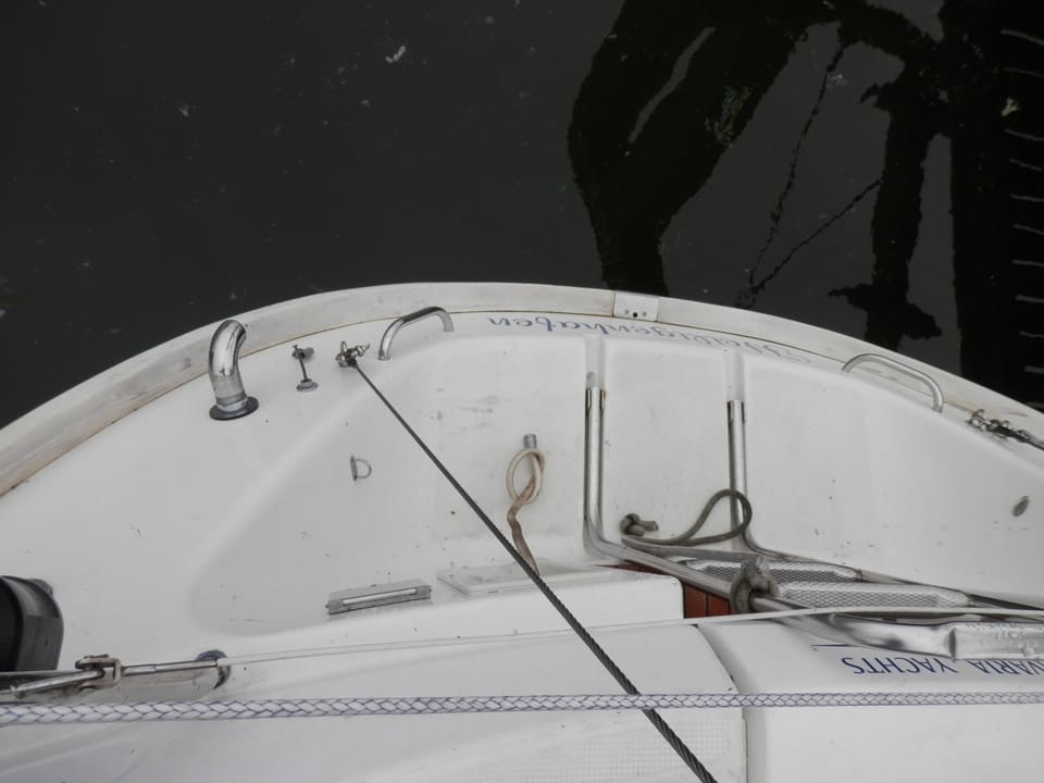 Bavaria 34-3 (2001) – zeilboot met drie tweepersoonshutten - Foto 13