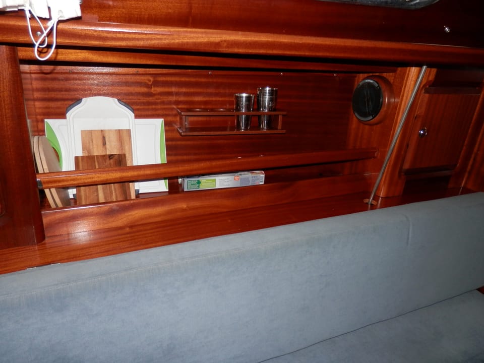 Bavaria 34-3 (2001) – zeilboot met drie tweepersoonshutten - Foto 30