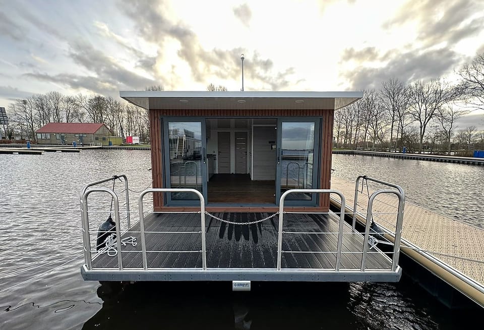 Nordic Season NS 40 Eco 2025 – Finse houseboat met 36m² woonruimte - Foto 9