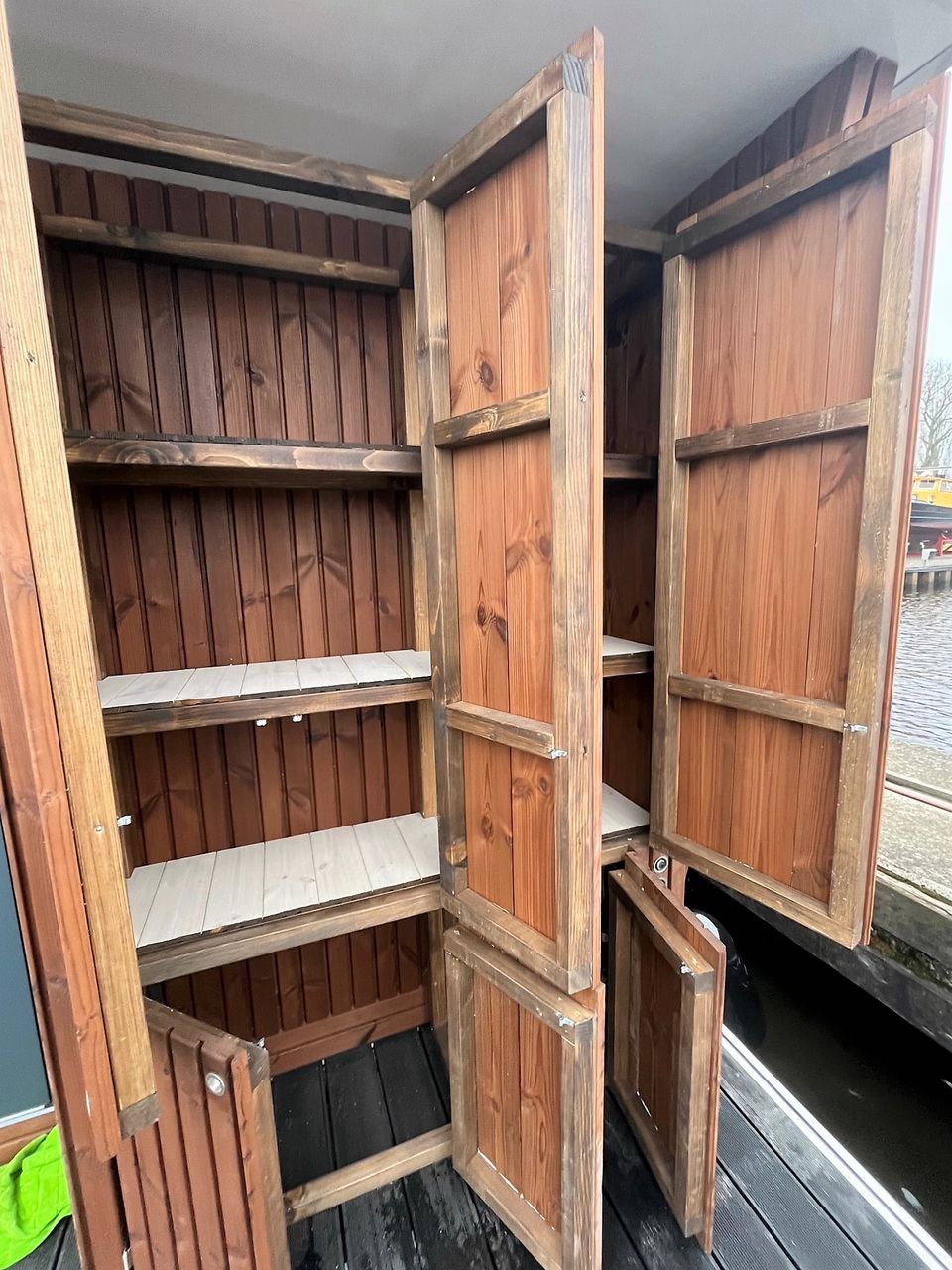 Nordic Season NS 40 Eco 2025 – Finse houseboat met 36m² woonruimte - Foto 53