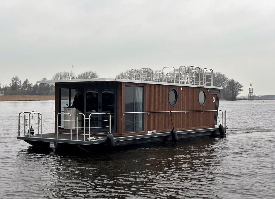 Nordic Season NS 40 Eco 2025 – Finse houseboat met 36m² woonruimte - Foto 7