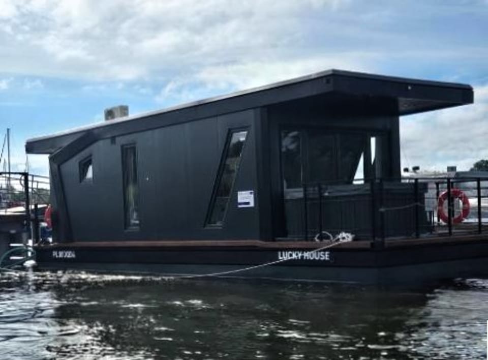 Solstar Houseboat Navigator M 2026 – Stalen varende woonunit - Foto 2