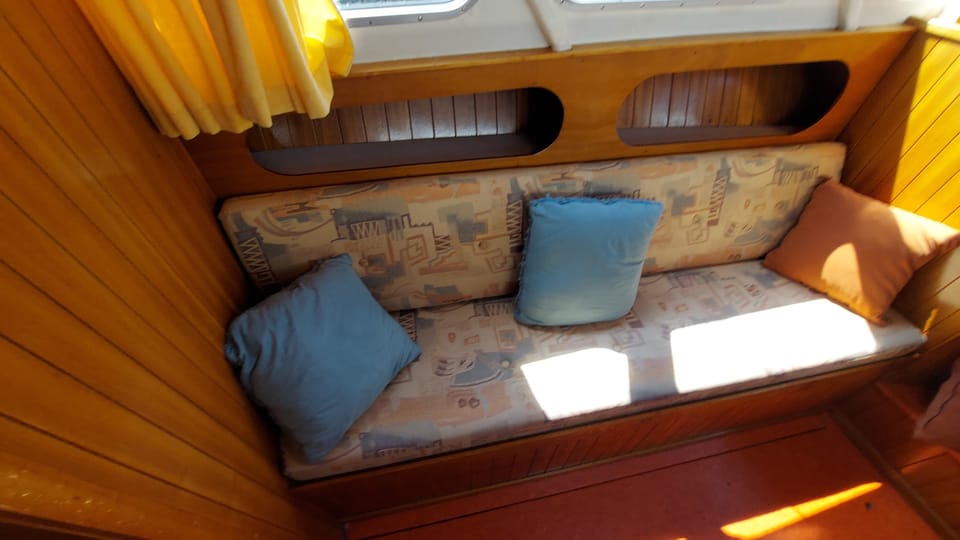 Beja Kruiser 850 OK 1982 – stalen motorboot met lage doorvaart - Foto 27