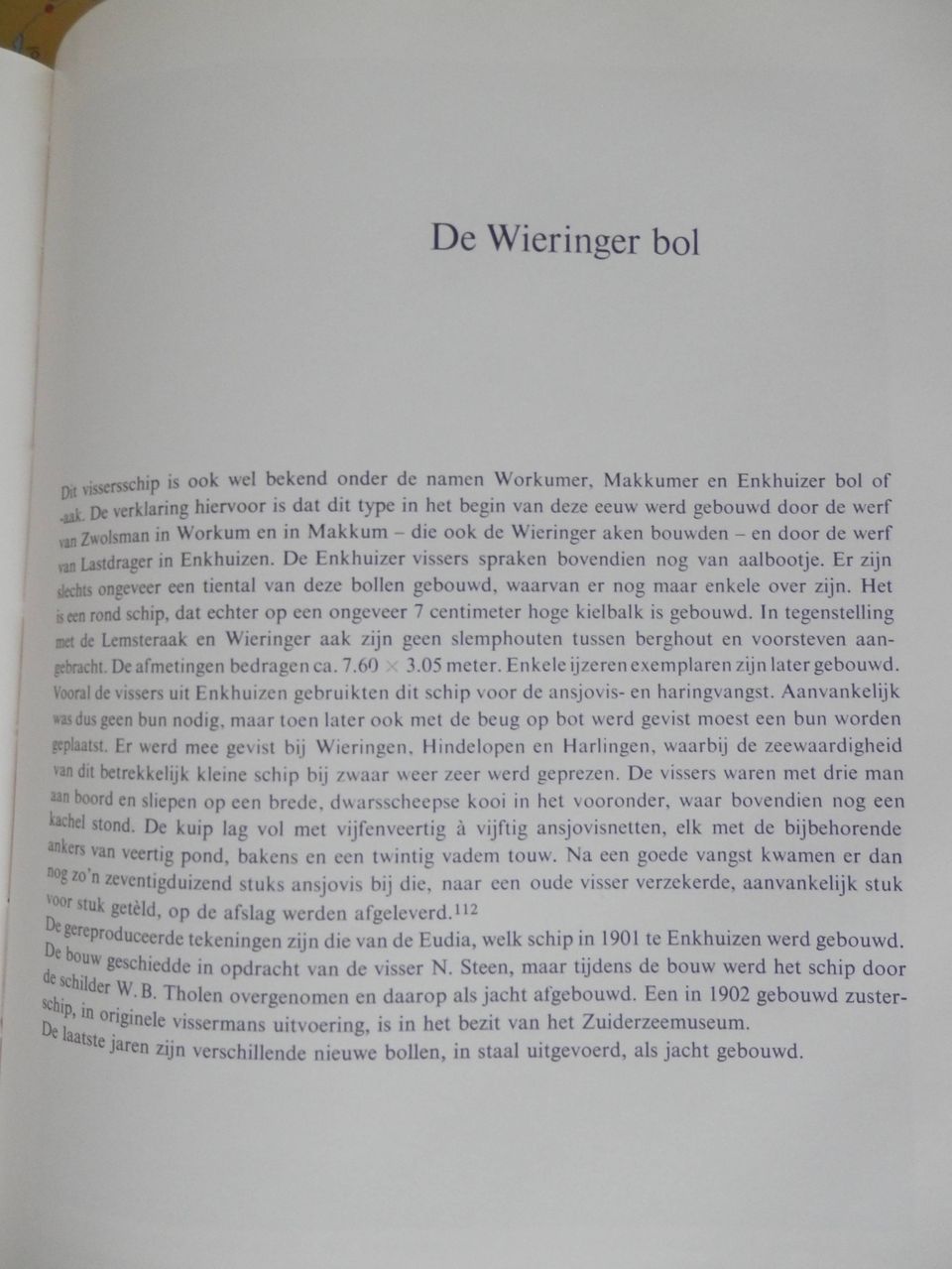 Wieringer Bol 760 - Foto 23