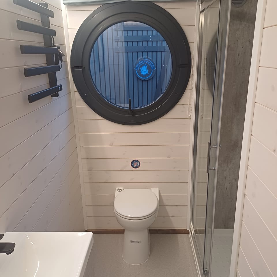 Nordic Season NS 40 Eco 2025 – Duurzame houseboat met zonnepanelen - Foto 11