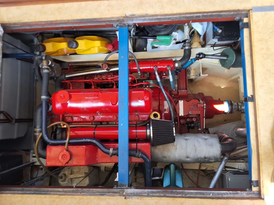Beja Kruiser 960 AK 1978 – Klassieker uit staal - Foto 57