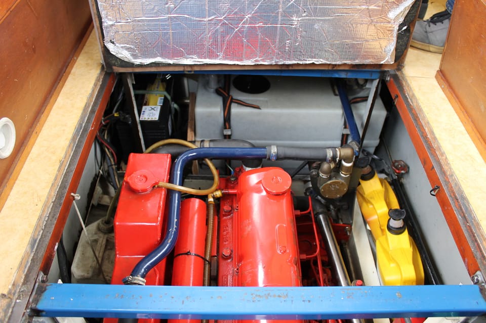 Beja Kruiser 960 AK 1978 – Klassieker uit staal - Foto 55