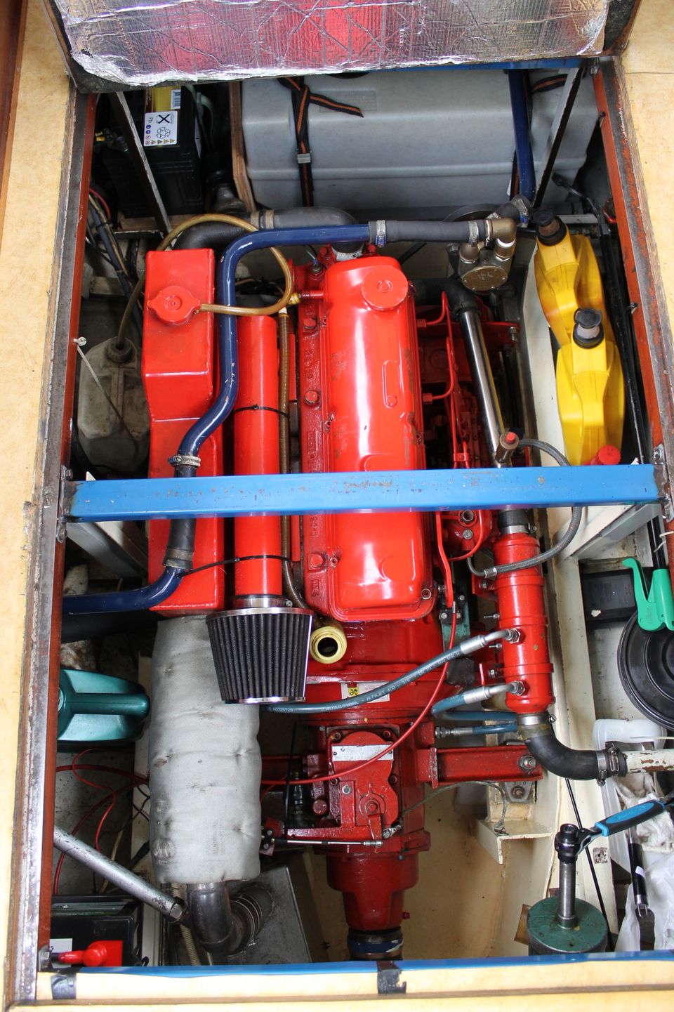 Beja Kruiser 960 AK 1978 – Klassieker uit staal - Foto 56