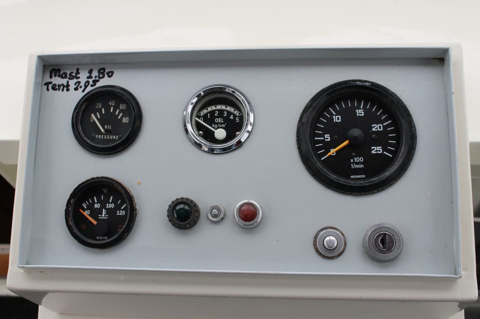 Beja Kruiser 960 AK 1978 – Klassieker uit staal - Foto 39