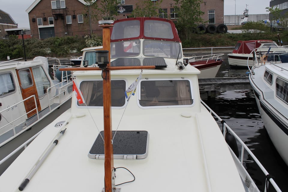 Beja Kruiser 960 AK 1978 – Klassieker uit staal - Foto 45