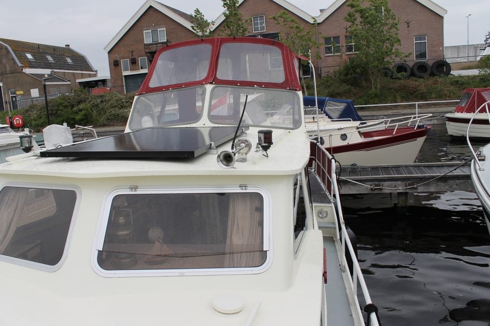 Beja Kruiser 960 AK 1978 – Klassieker uit staal - Foto 48