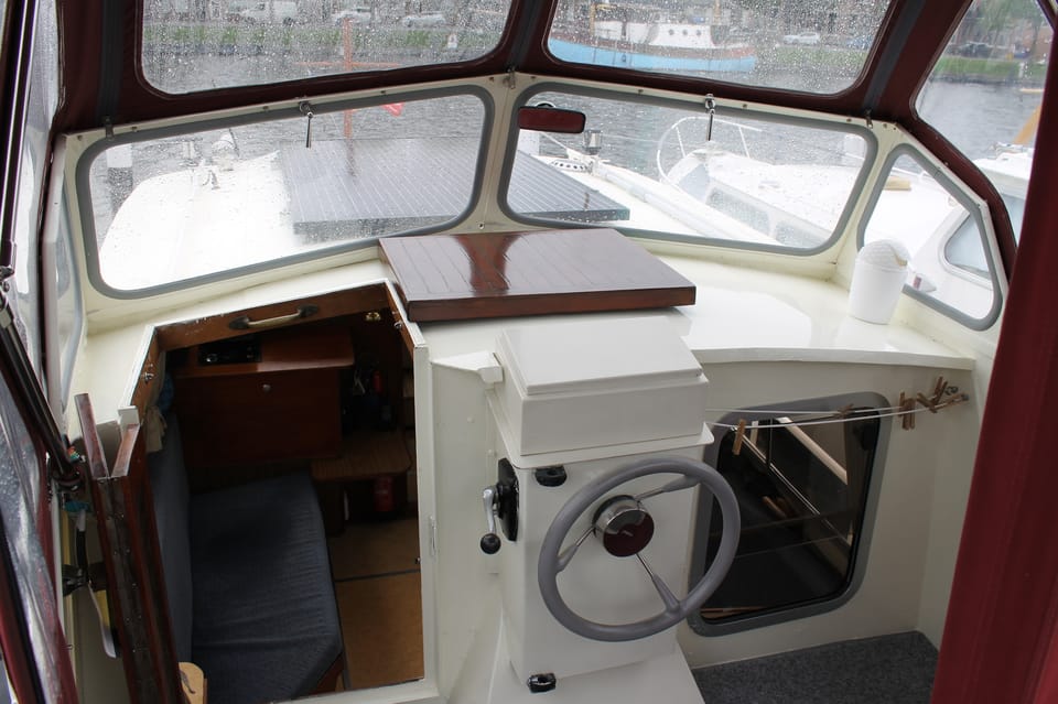 Beja Kruiser 960 AK 1978 – Klassieker uit staal - Foto 49
