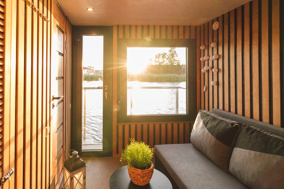 SHB Houseboat GTR 6.3 - Foto 6