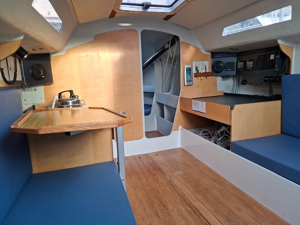 FF Boats FF 30 S - Foto 10