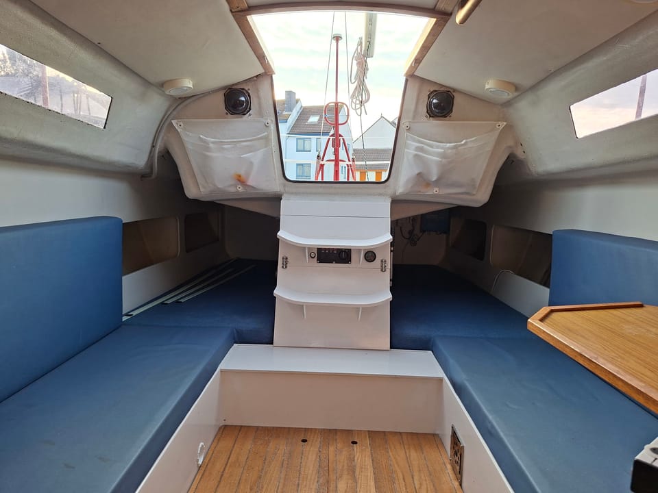 FF Boats FF 30 S - Foto 8