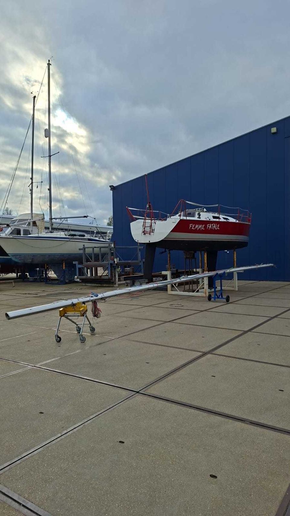 FF Boats FF 30 S - Foto 6