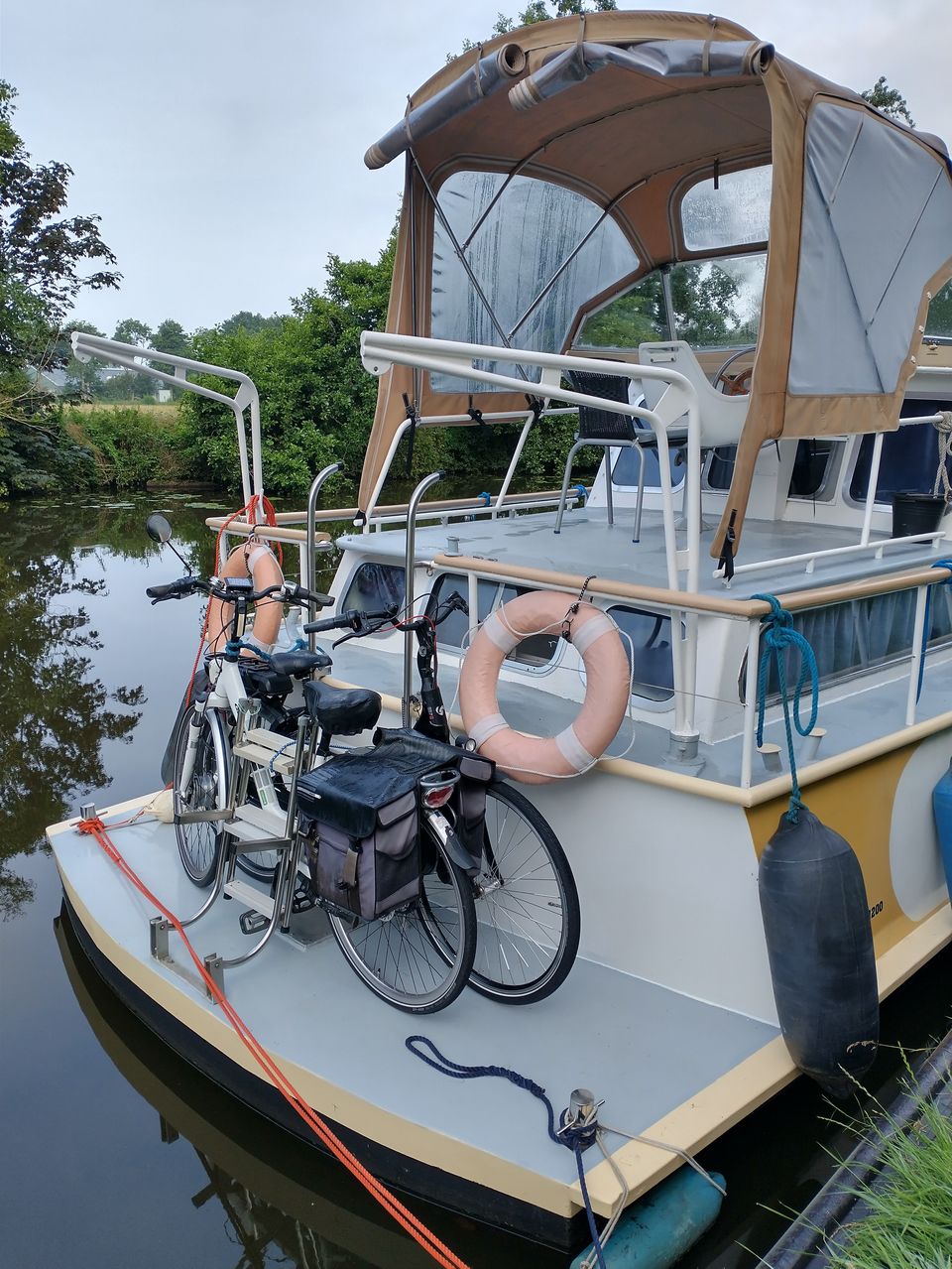 Super Waddenkruiser 1200 1986 – Stalen Klassieker met Jonge Motor - Foto 2