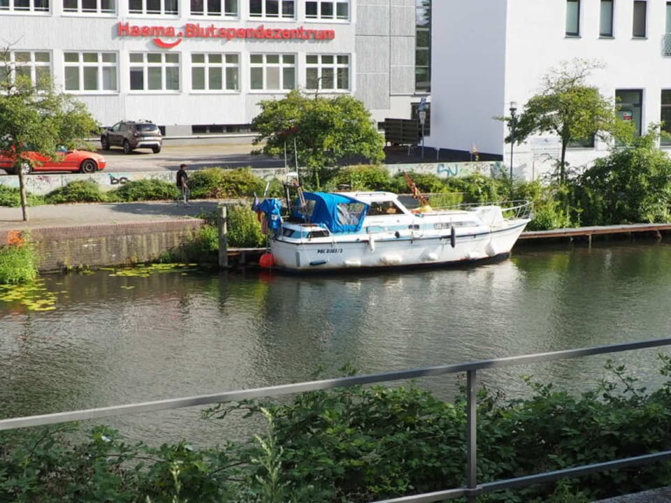 Amerglass Searunner 30 AK 1978 – robuuste motorboot - Foto 56