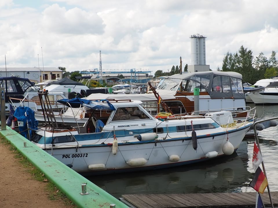 Amerglass Searunner 30 AK 1978 – robuuste motorboot - Foto 47