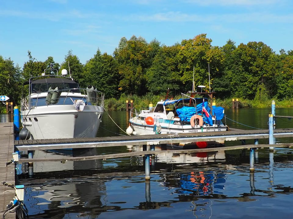 Amerglass Searunner 30 AK 1978 – robuuste motorboot - Foto 46