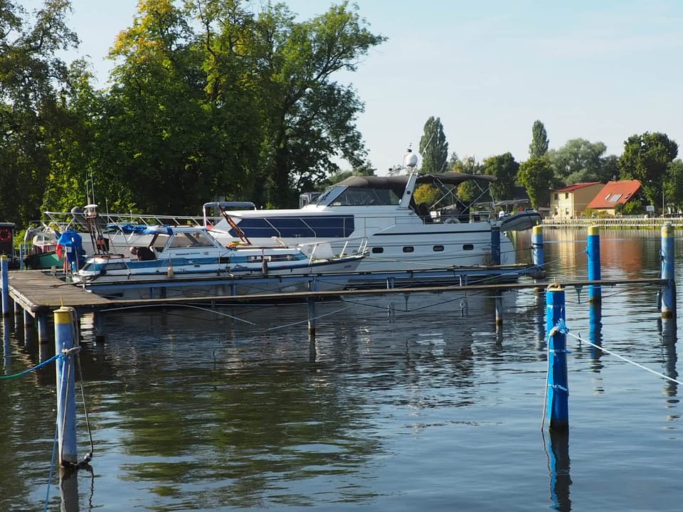 Amerglass Searunner 30 AK 1978 – robuuste motorboot - Foto 43