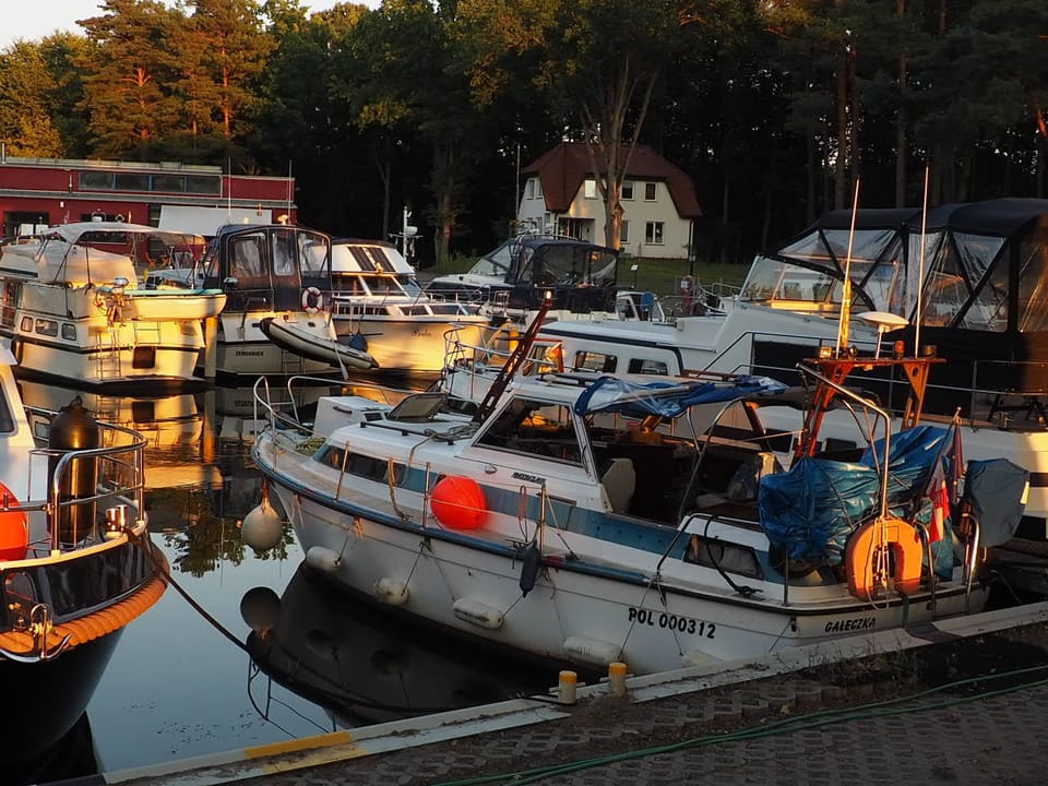 Amerglass Searunner 30 AK 1978 – robuuste motorboot - Foto 45