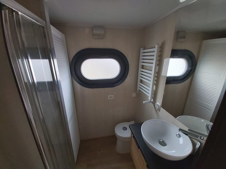 Campi 400, Uitgeest Ligplaats Houseboats - Foto 19