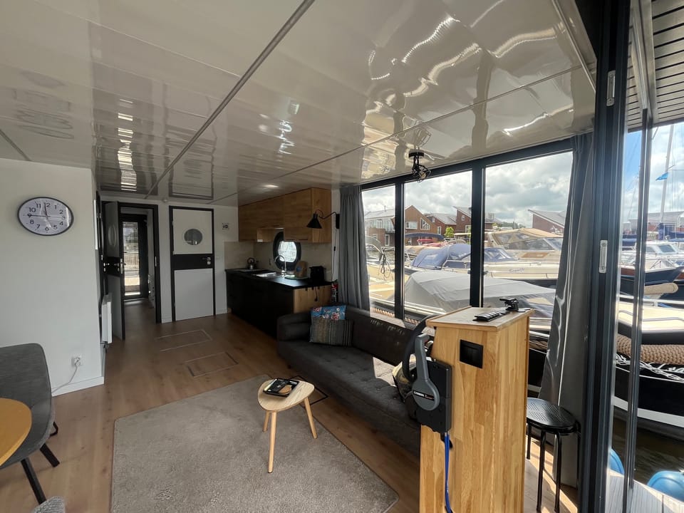 Campi 400, Uitgeest Ligplaats Houseboats - Foto 6