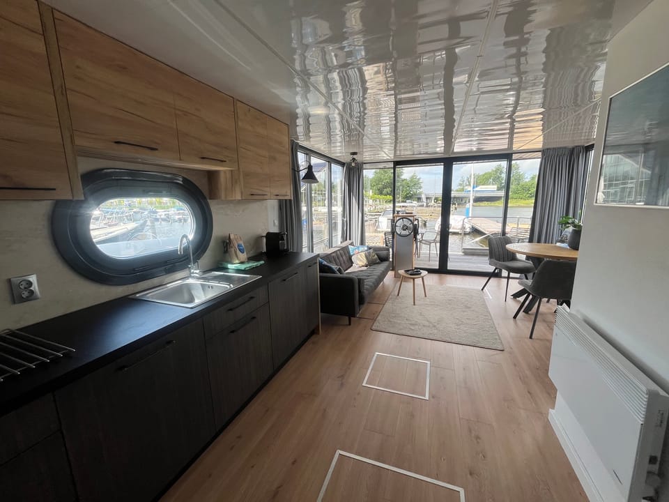 Campi 400, Uitgeest Ligplaats Houseboats - Foto 14