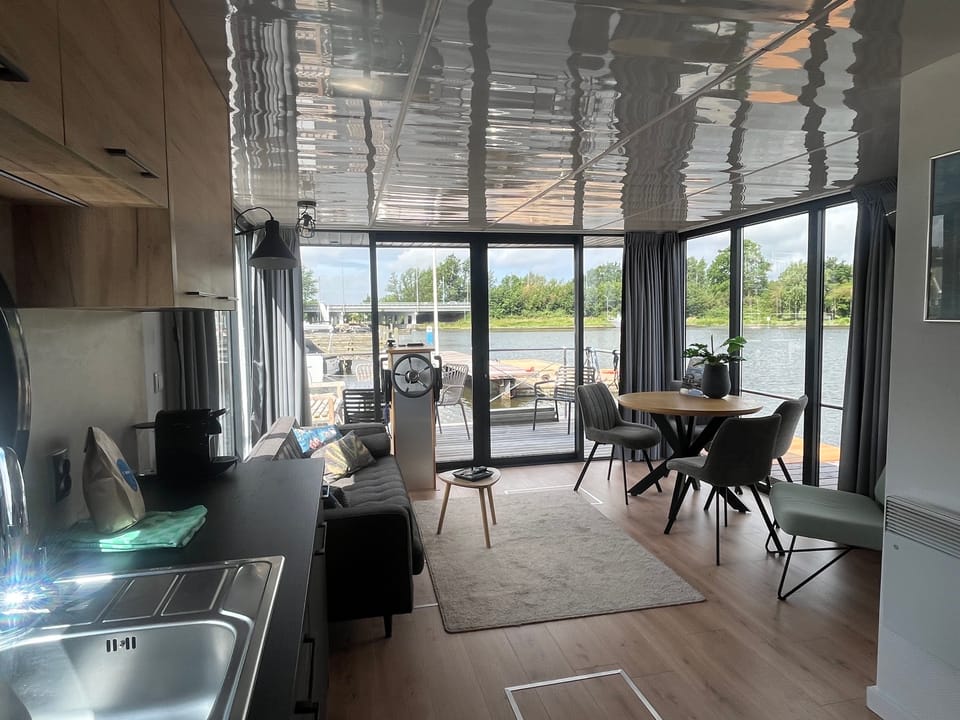 Campi 400, Uitgeest Ligplaats Houseboats - Foto 8