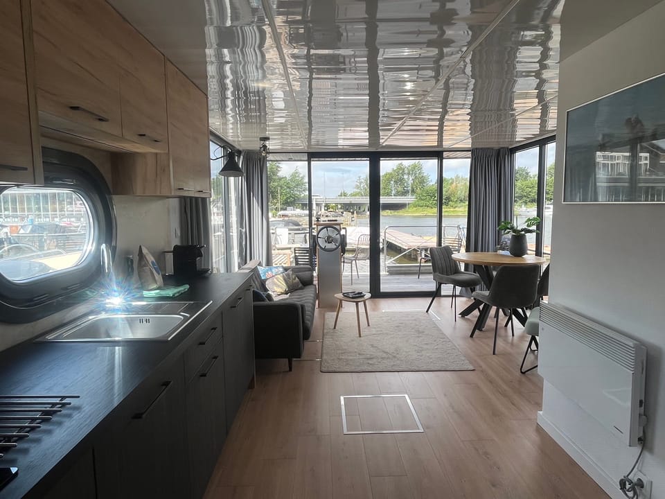 Campi 400, Uitgeest Ligplaats Houseboats - Foto 12