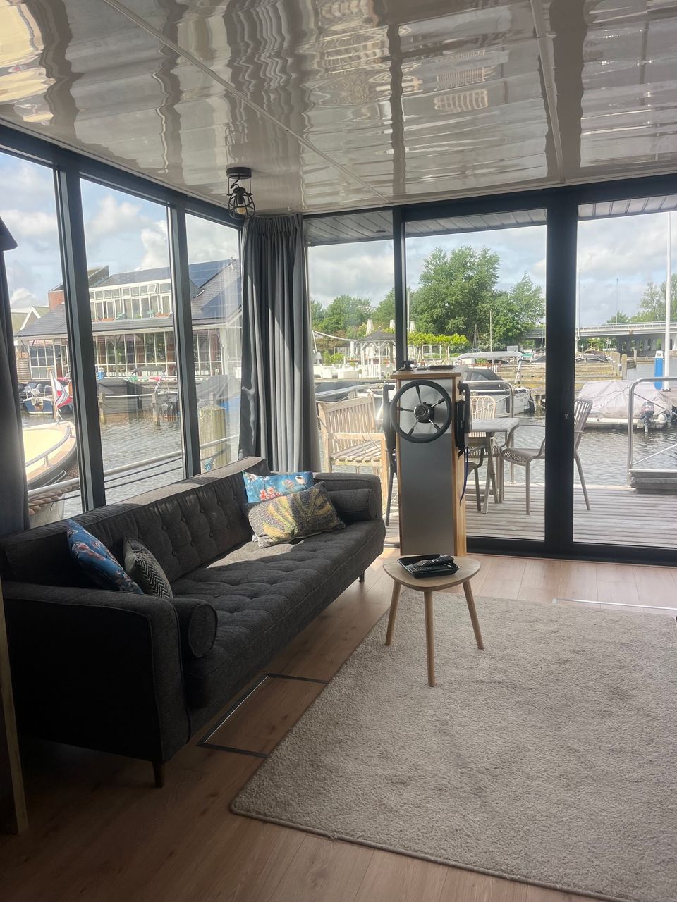 Campi 400, Uitgeest Ligplaats Houseboats - Foto 11
