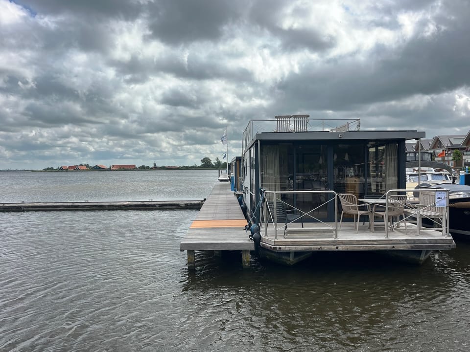 Campi 400, Uitgeest Ligplaats Houseboats - Foto 28