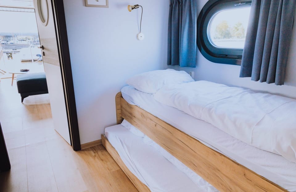 Campi 400, Uitgeest Ligplaats Houseboats - Foto 16