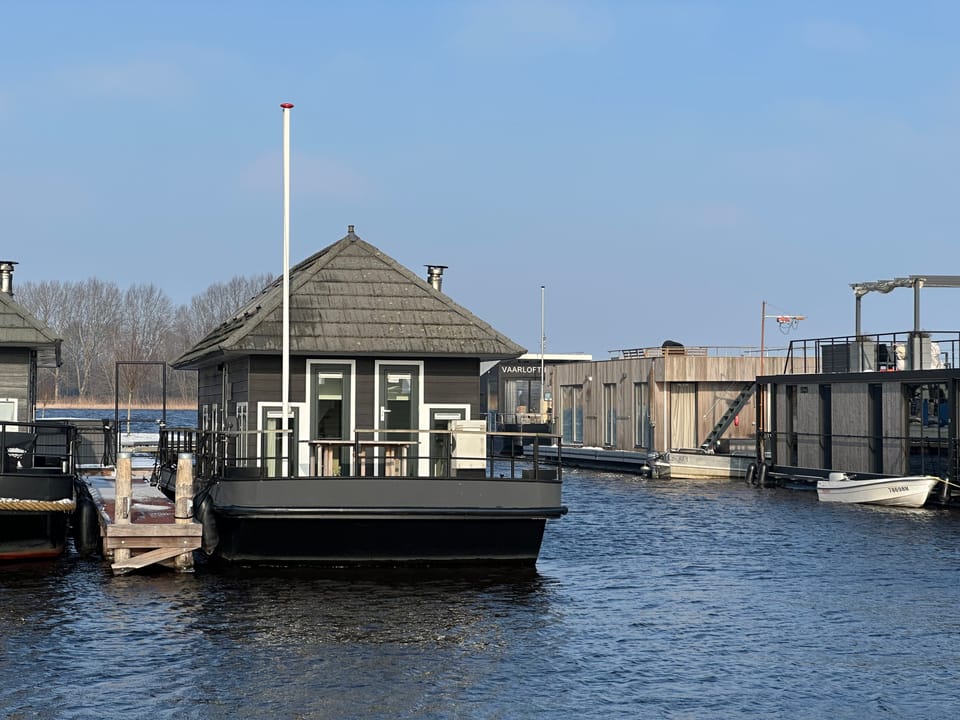 PRINS HOMESHIP 1350 Houseboat 2006 – Vaarbewoonbaar met 130pk - Foto 3
