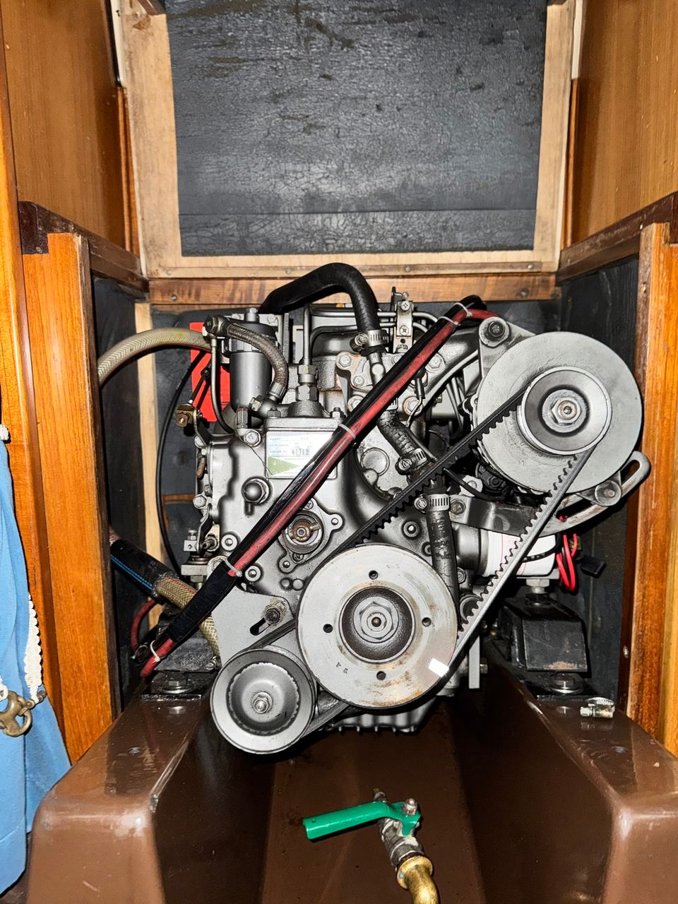 Dehler Optima 101 - Foto 15
