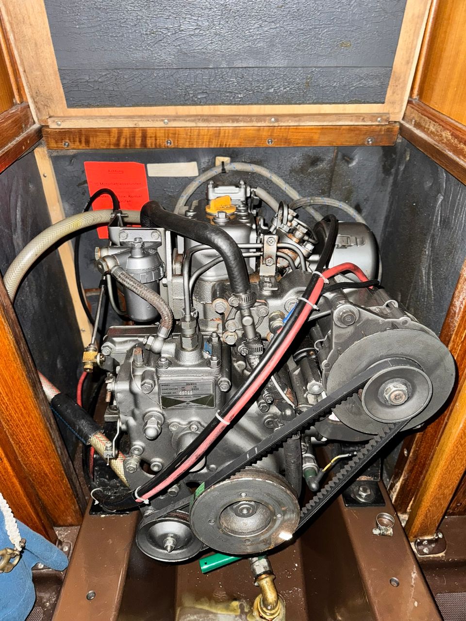 Dehler Optima 101 - Foto 16