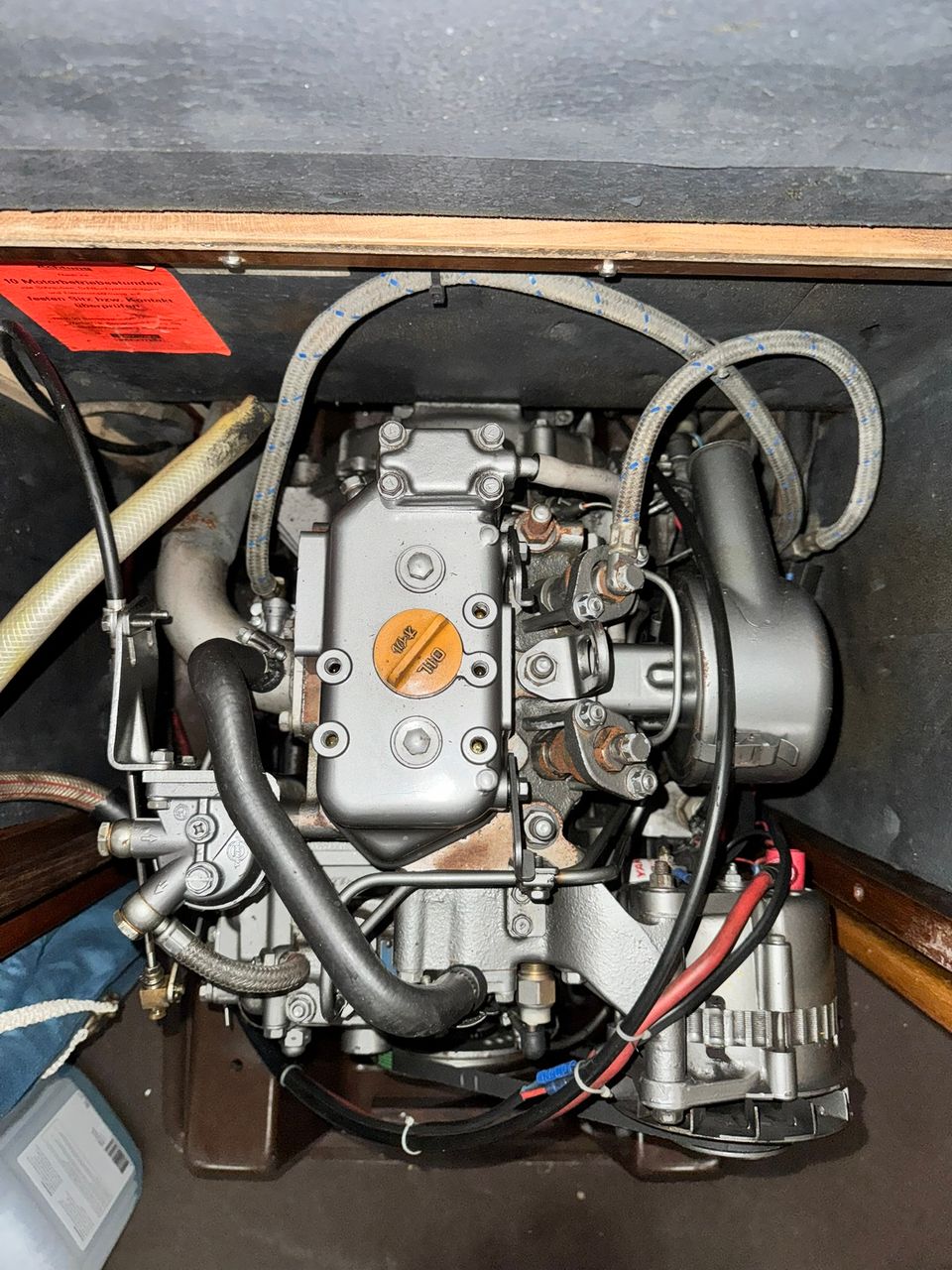 Dehler Optima 101 - Foto 17