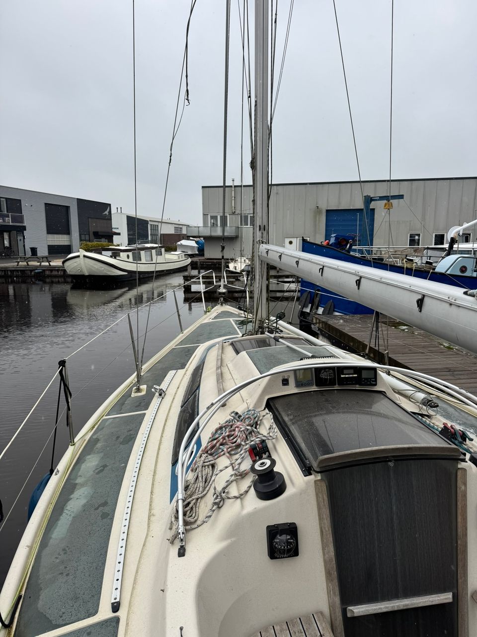 Dehler Optima 101 - Foto 8