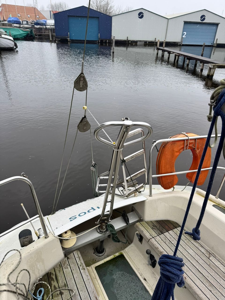 Dehler Optima 101 - Foto 11