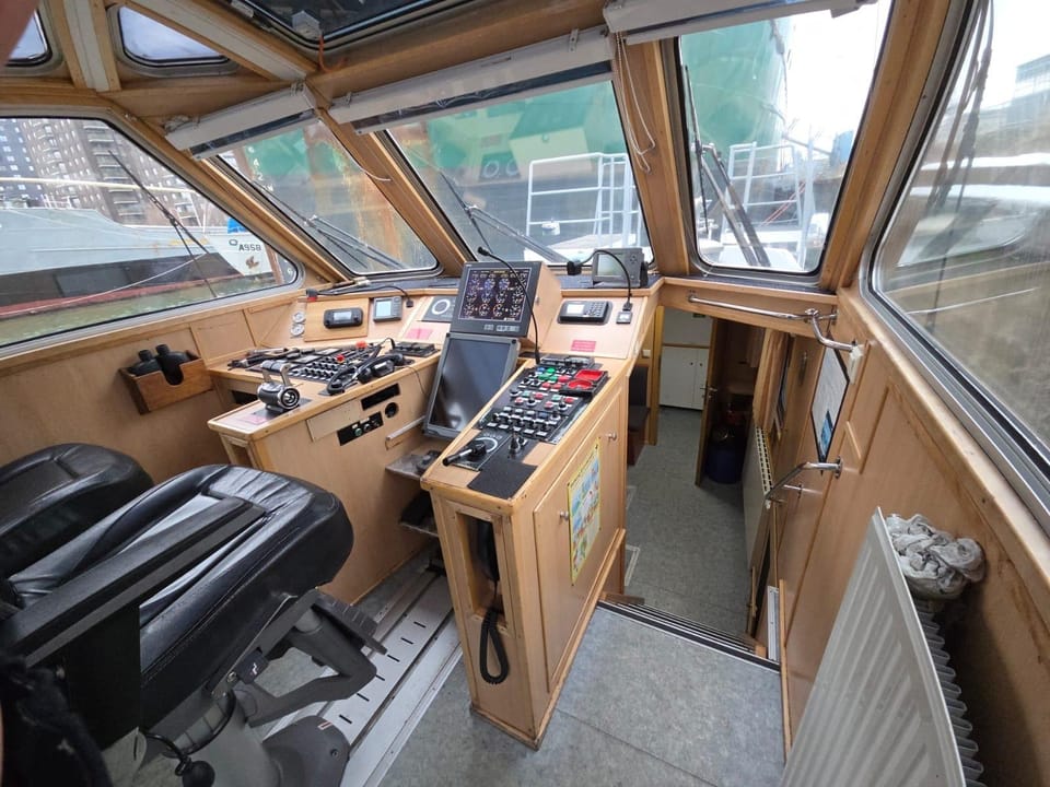 Ex Loodsboot 16.00 - Foto 18