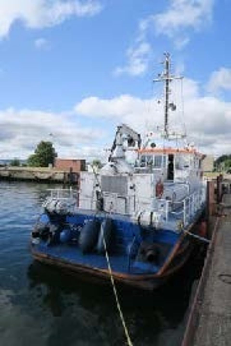 Patrouillevaartuig 24.50 1997 – Fassmer aluminium patrouilleschip - Foto 3