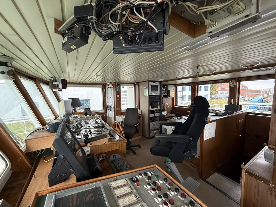 Offshore 26.00 (1985) – geklasseerd werkvaartuig 26m - Foto 7