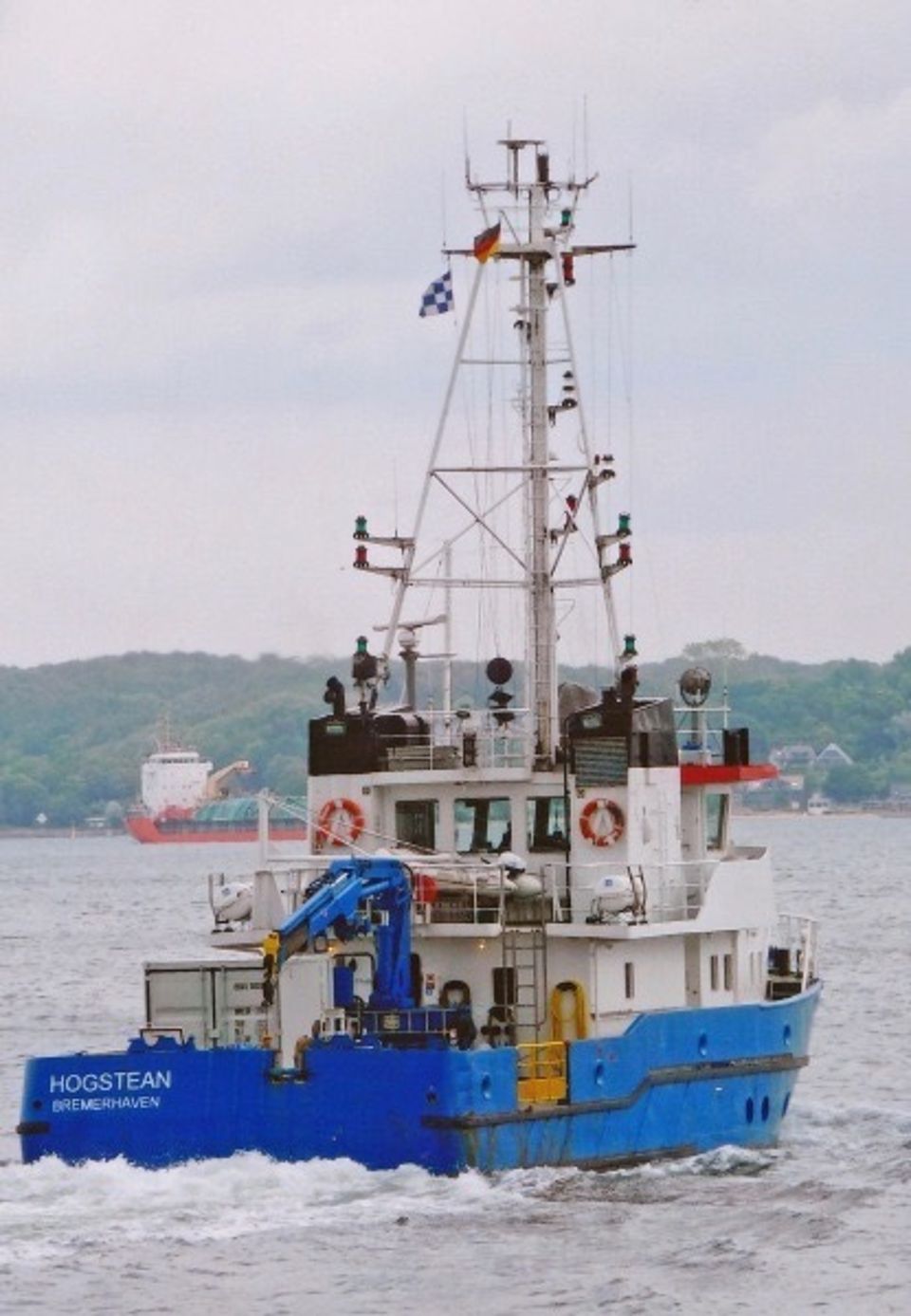 Offshore 26.00 (1985) – geklasseerd werkvaartuig 26m - Foto 6