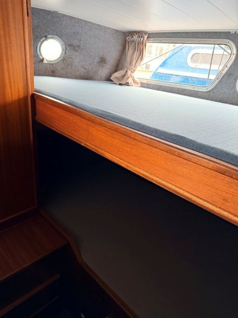Proficiat Kruiser 1100 1985 – stalen motorjacht 11m - Foto 18