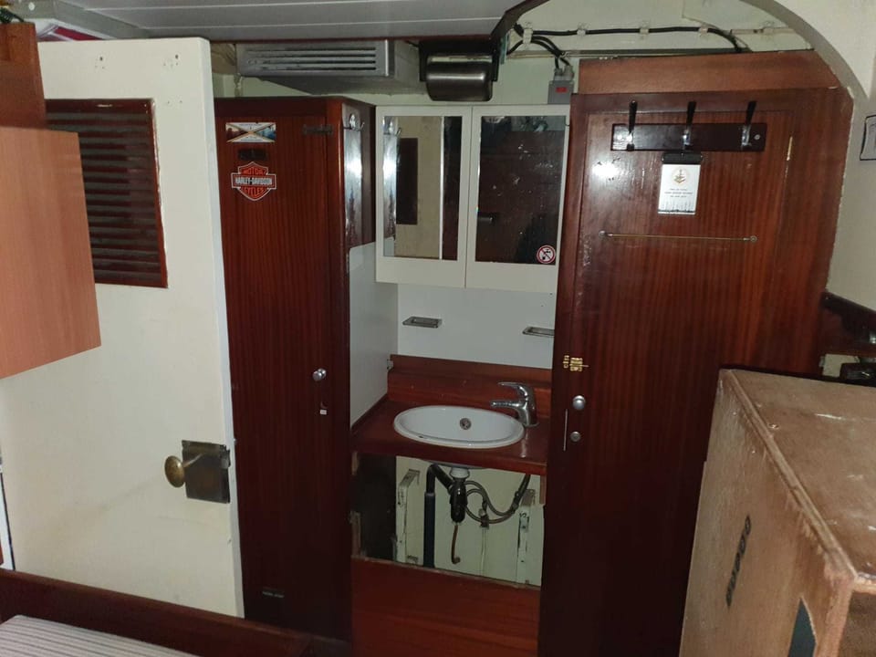 Bermuda Ketch 28.15 1961 – ex-Belgisch Marine schoolschip - Foto 8