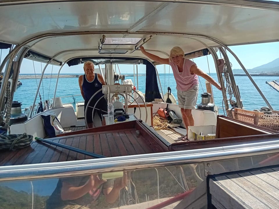 Ketch 18.30 2000 – Frank Neubelt zeiljacht 8 slaapplaatsen - Foto 11