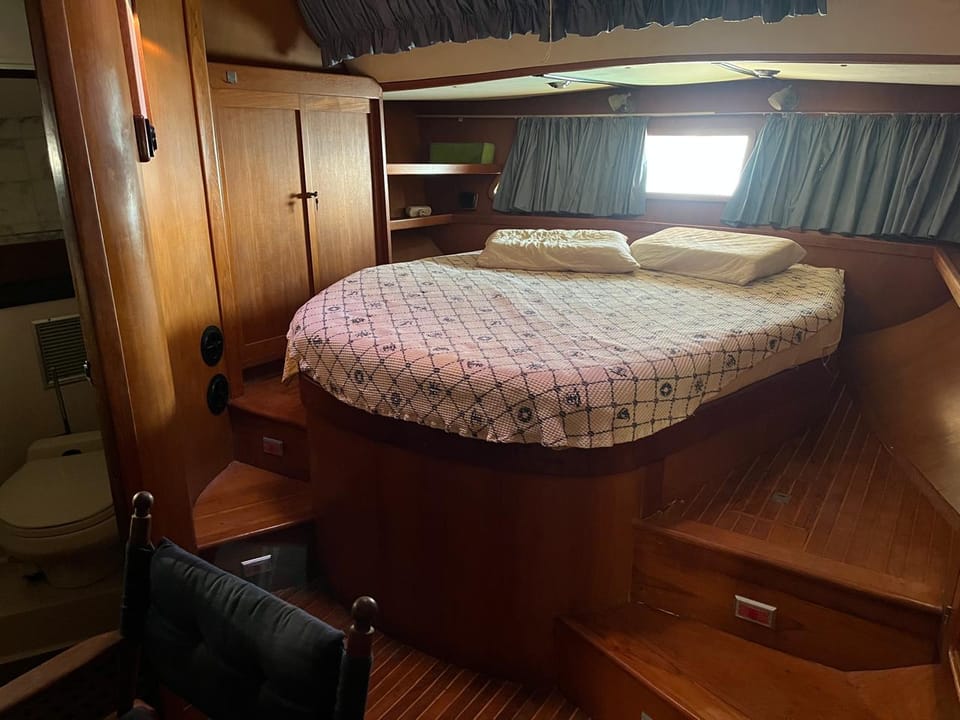 Ketch 18.30 2000 – Frank Neubelt zeiljacht 8 slaapplaatsen - Foto 51