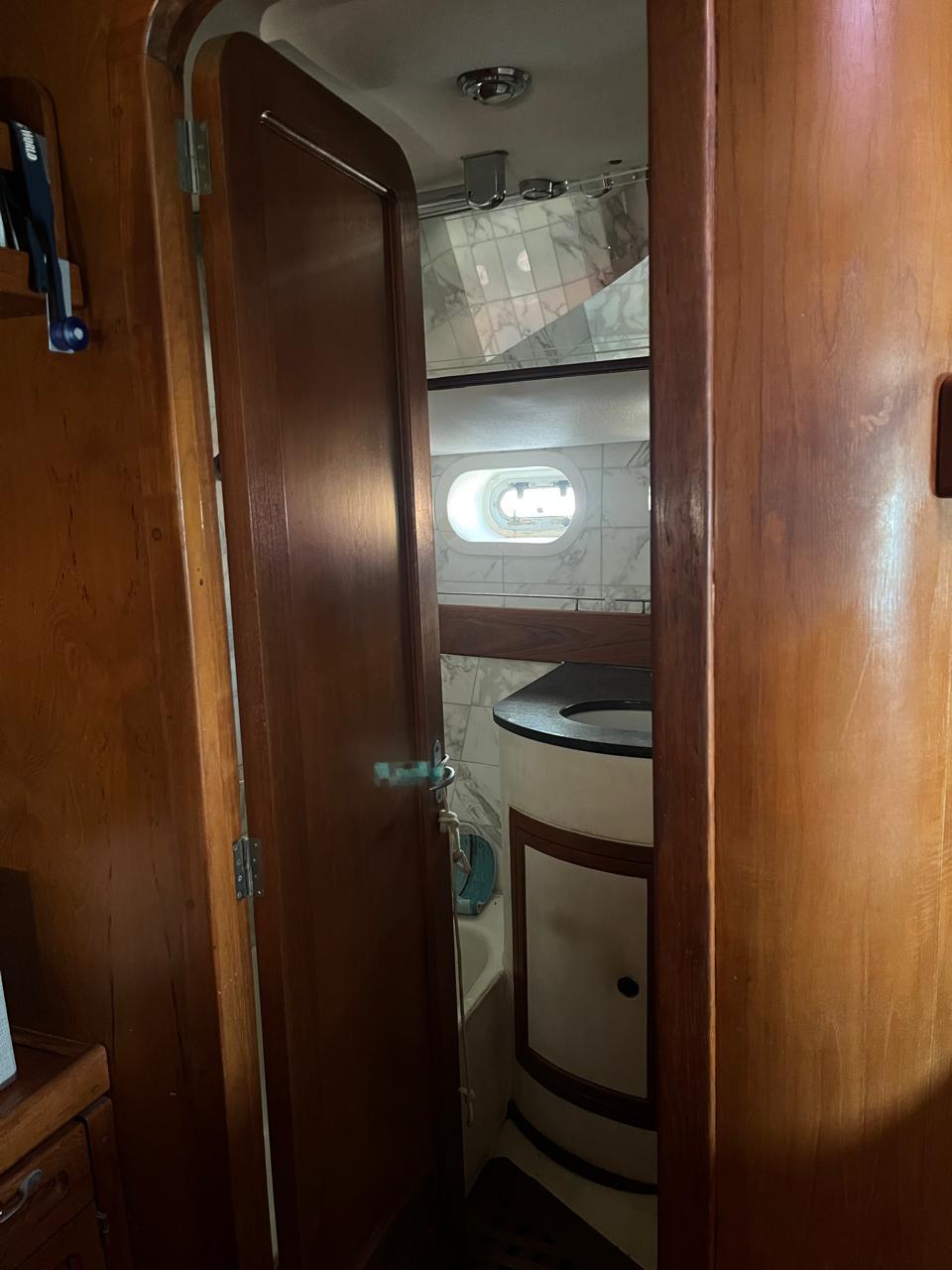 Ketch 18.30 2000 – Frank Neubelt zeiljacht 8 slaapplaatsen - Foto 47